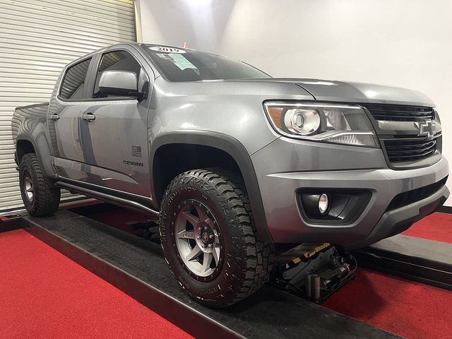 2019 Chevrolet Colorado Z71