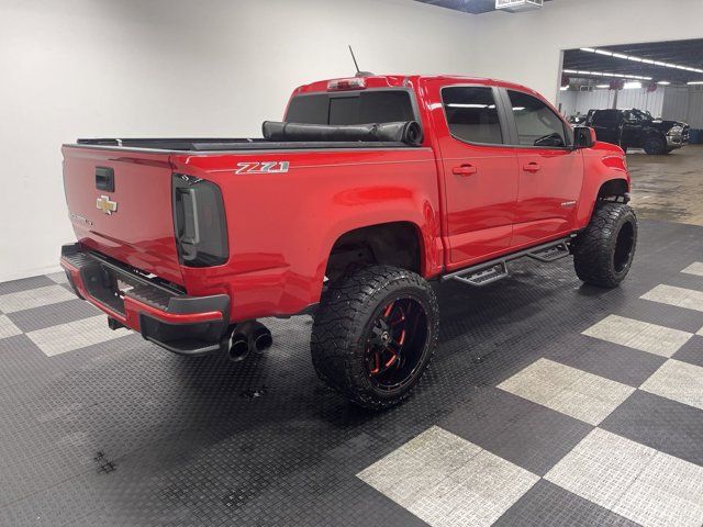 2019 Chevrolet Colorado Z71