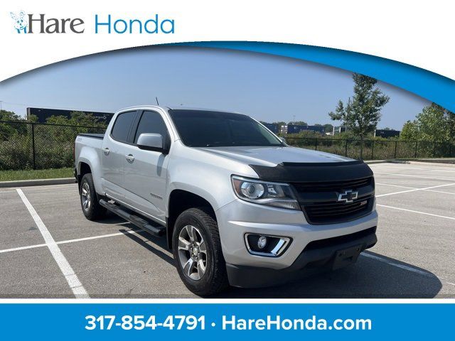 2019 Chevrolet Colorado Z71