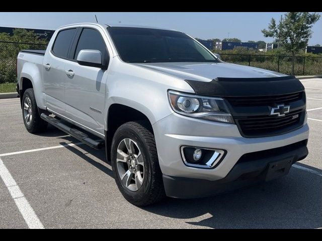 2019 Chevrolet Colorado Z71