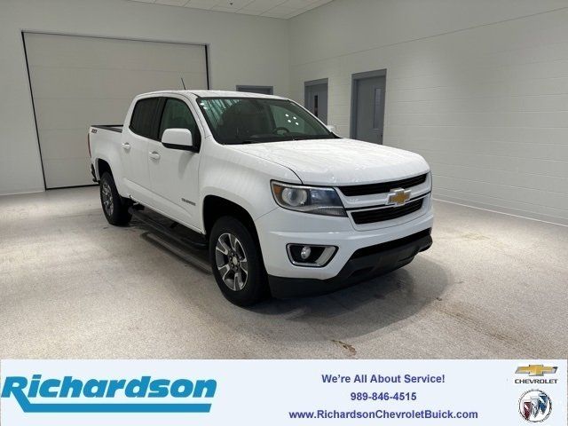 2019 Chevrolet Colorado Z71