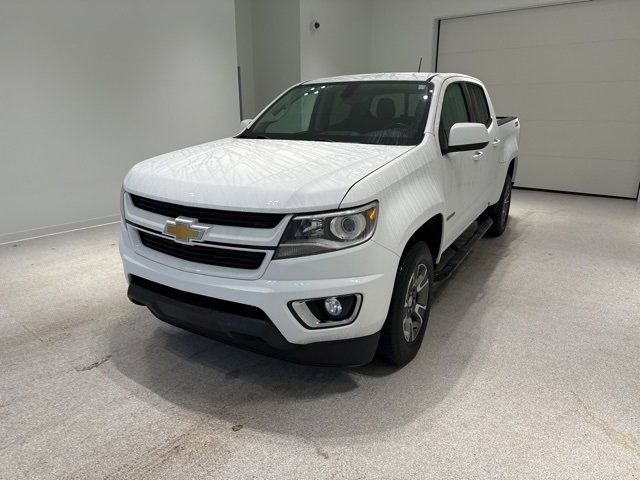 2019 Chevrolet Colorado Z71