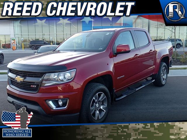 2019 Chevrolet Colorado Z71