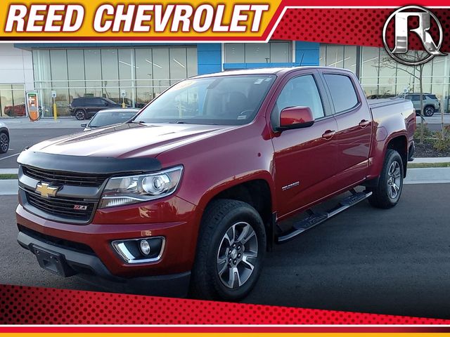 2019 Chevrolet Colorado Z71