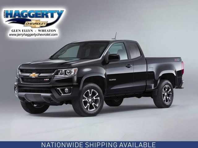 2019 Chevrolet Colorado Z71