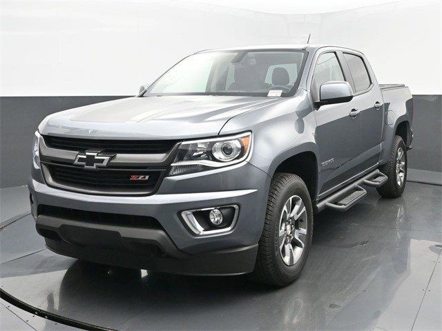 2019 Chevrolet Colorado Z71