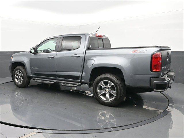 2019 Chevrolet Colorado Z71