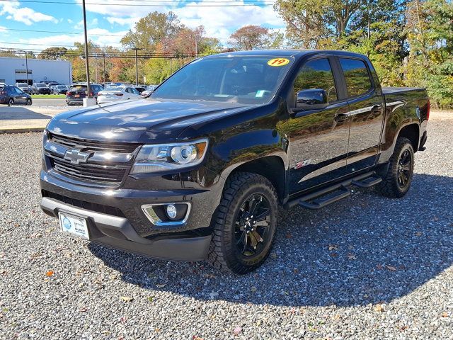 2019 Chevrolet Colorado Z71