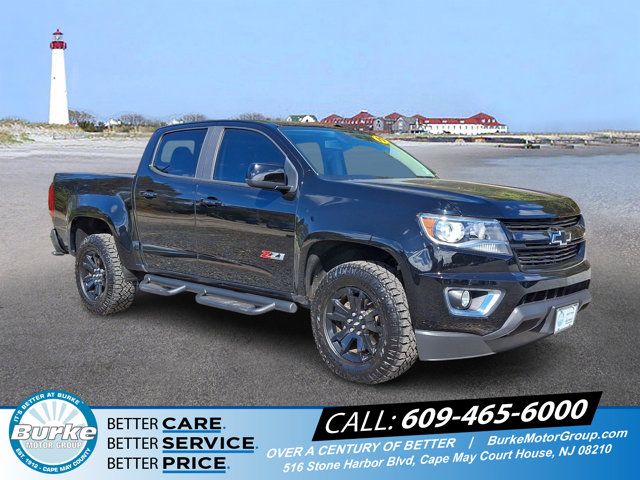 2019 Chevrolet Colorado Z71