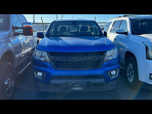 2019 Chevrolet Colorado Z71