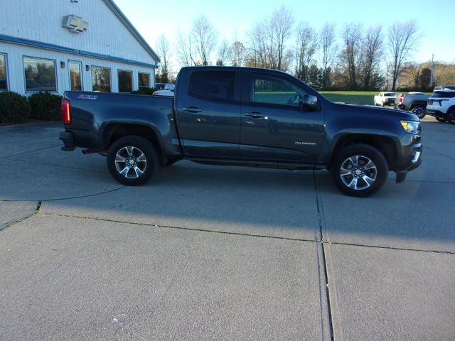 2019 Chevrolet Colorado Z71