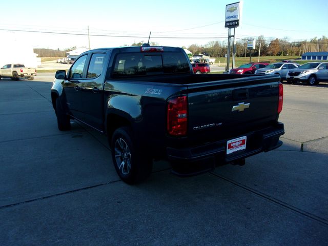 2019 Chevrolet Colorado Z71