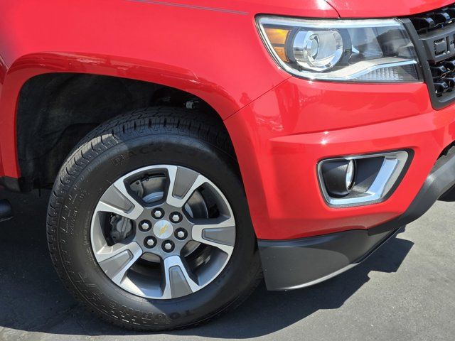 2019 Chevrolet Colorado Z71