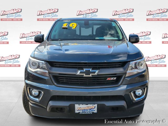 2019 Chevrolet Colorado Z71