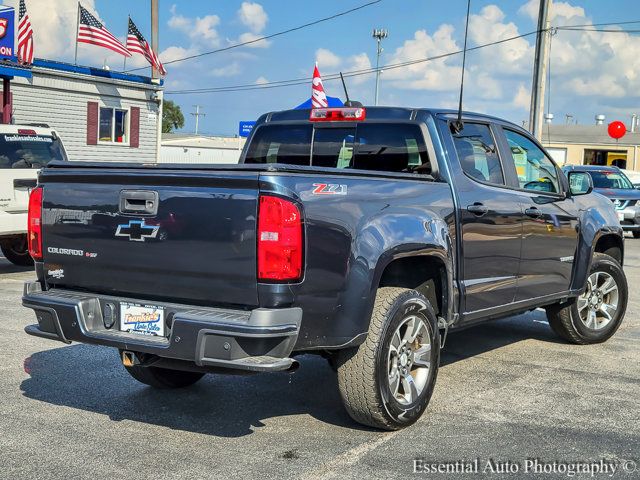 2019 Chevrolet Colorado Z71