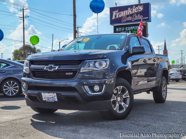 2019 Chevrolet Colorado Z71