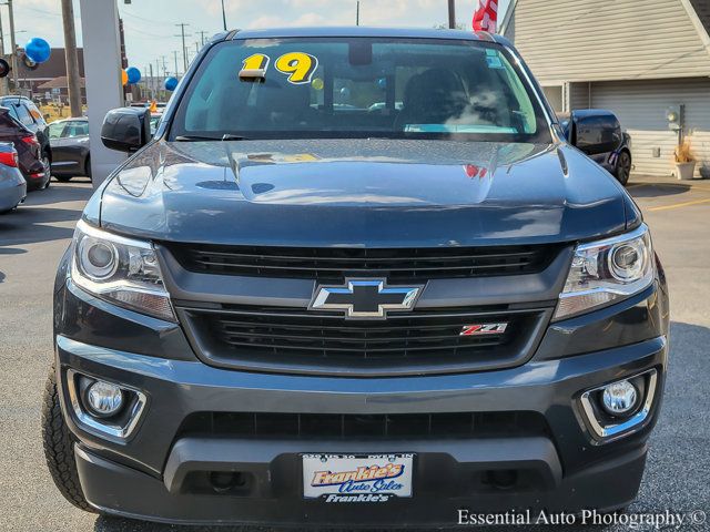 2019 Chevrolet Colorado Z71