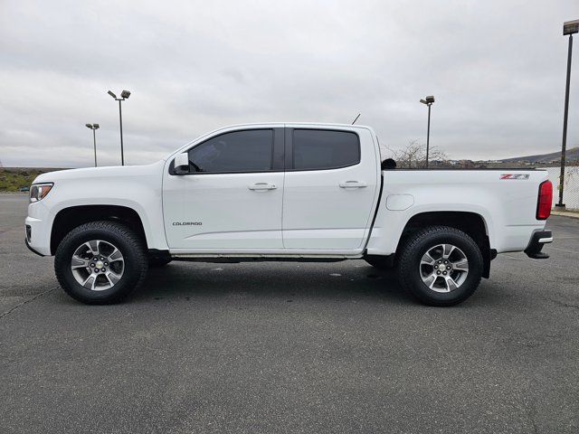 2019 Chevrolet Colorado Z71