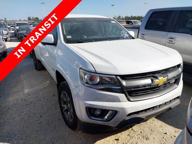 2019 Chevrolet Colorado Z71