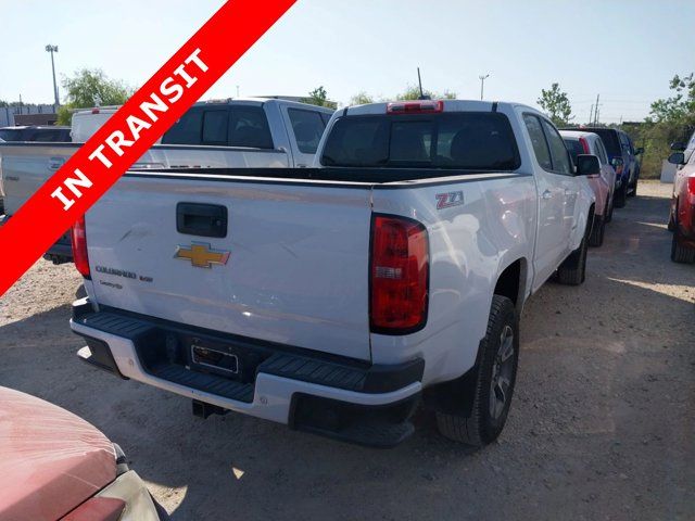 2019 Chevrolet Colorado Z71