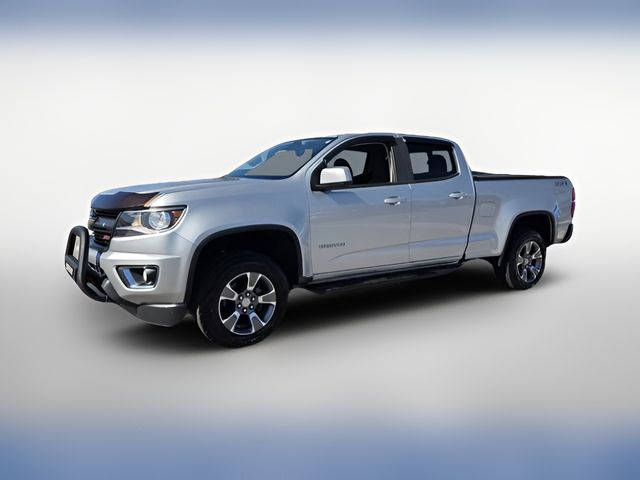 2019 Chevrolet Colorado Z71