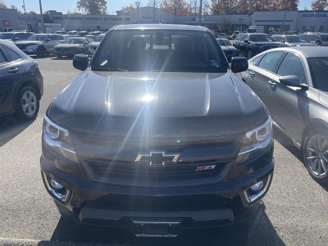 2019 Chevrolet Colorado Z71