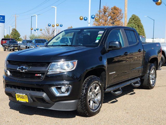 2019 Chevrolet Colorado Z71