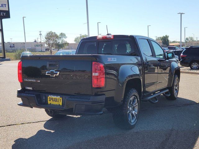 2019 Chevrolet Colorado Z71