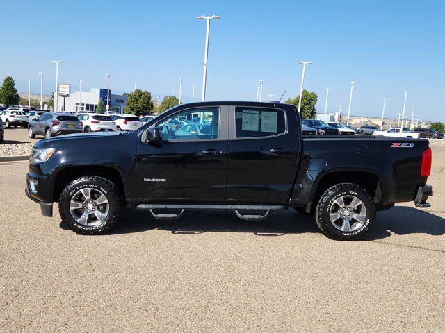 2019 Chevrolet Colorado Z71