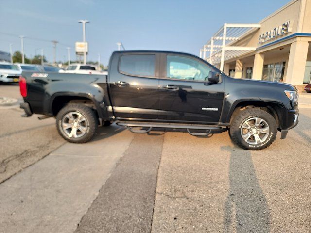 2019 Chevrolet Colorado Z71