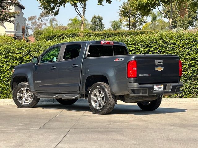 2019 Chevrolet Colorado Z71