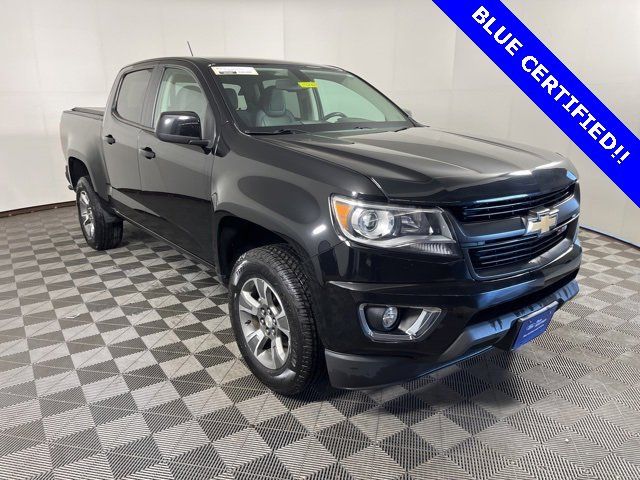 2019 Chevrolet Colorado Z71