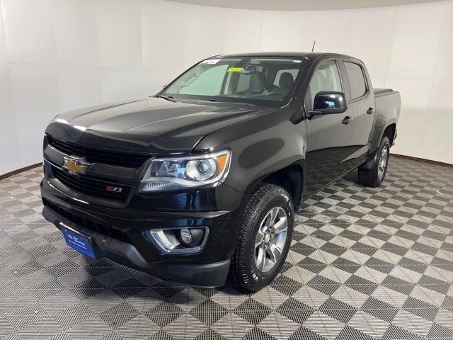 2019 Chevrolet Colorado Z71