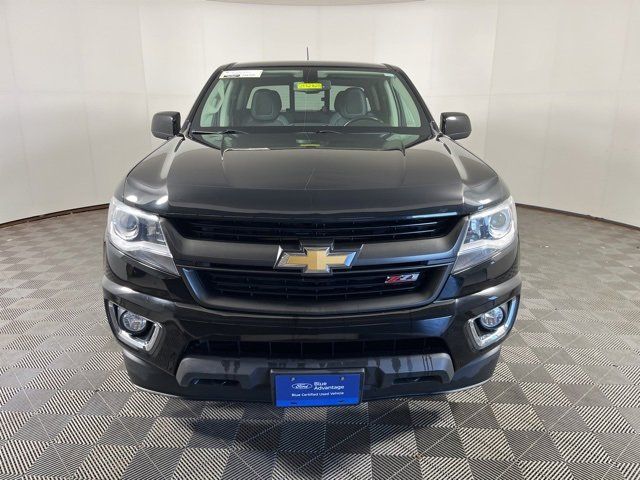 2019 Chevrolet Colorado Z71