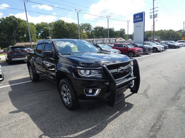 2019 Chevrolet Colorado Z71