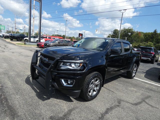 2019 Chevrolet Colorado Z71