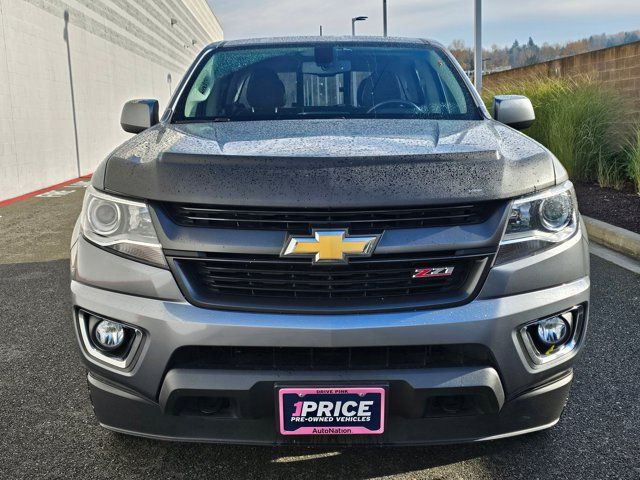 2019 Chevrolet Colorado Z71