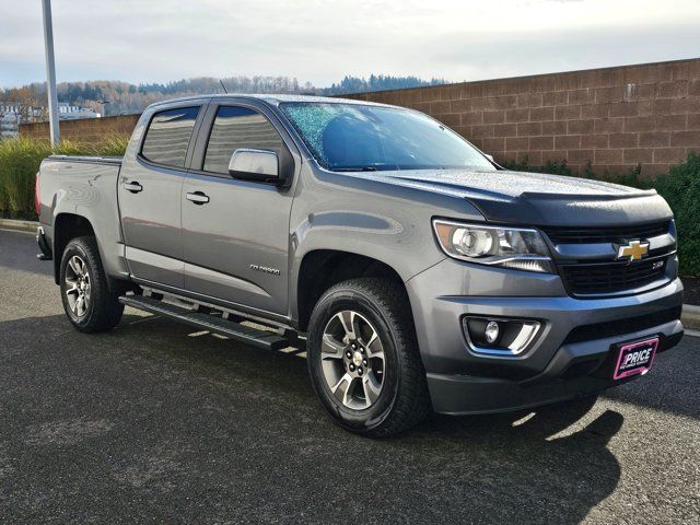 2019 Chevrolet Colorado Z71