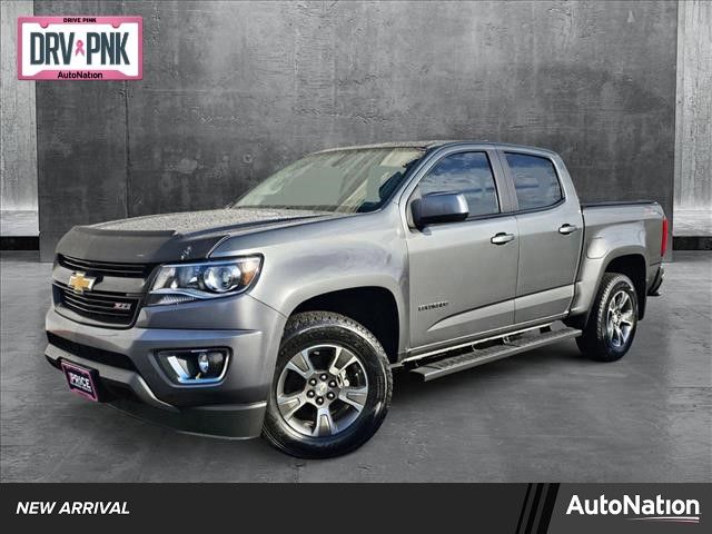 2019 Chevrolet Colorado Z71