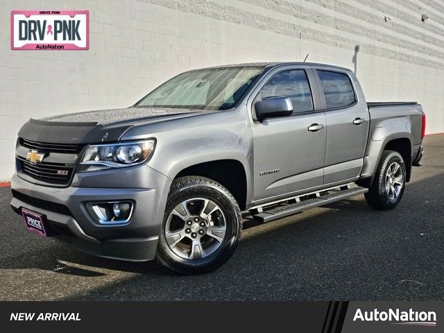 2019 Chevrolet Colorado Z71