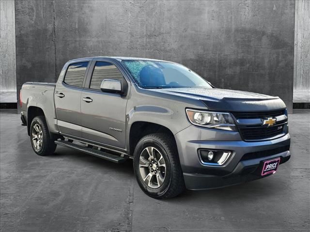 2019 Chevrolet Colorado Z71