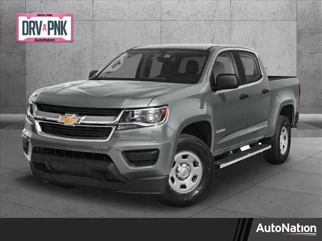 2019 Chevrolet Colorado Z71