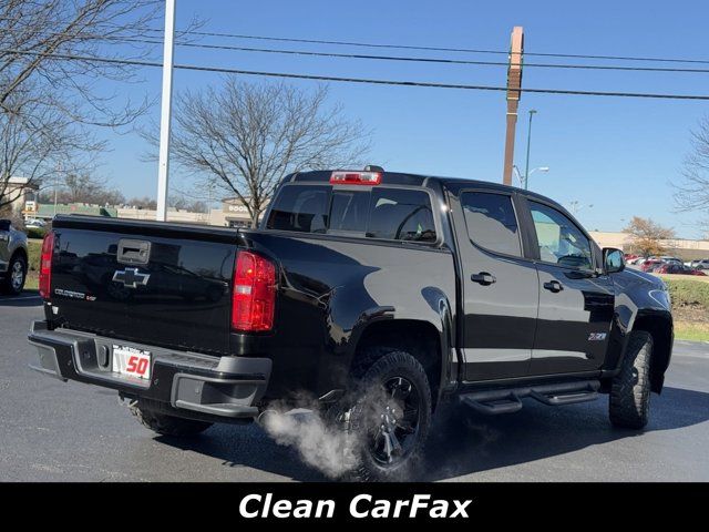 2019 Chevrolet Colorado Z71