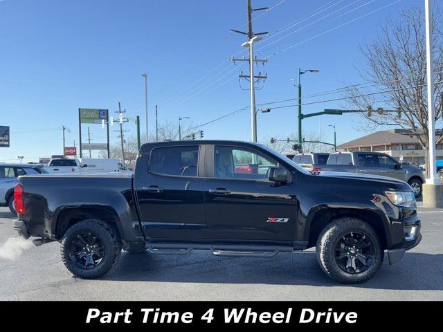 2019 Chevrolet Colorado Z71