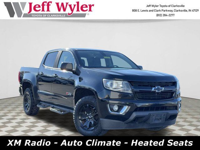 2019 Chevrolet Colorado Z71