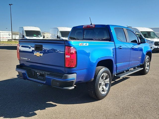 2019 Chevrolet Colorado Z71