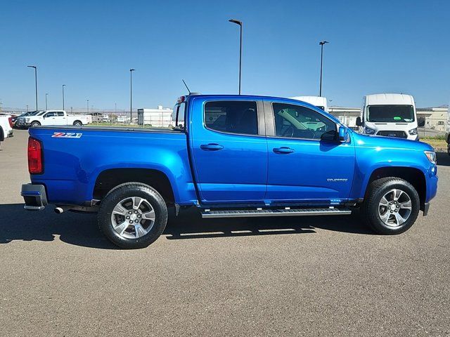 2019 Chevrolet Colorado Z71