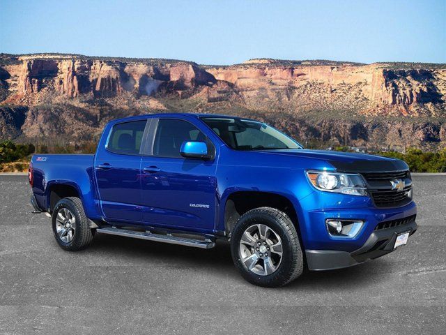 2019 Chevrolet Colorado Z71