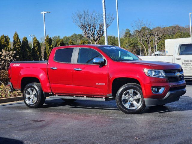 2019 Chevrolet Colorado Z71