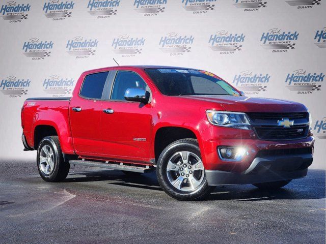 2019 Chevrolet Colorado Z71